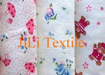 Cotton and T/C Flannel Fabric 20x10 40x42
