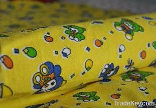 Cotton and Tc Flannel Fabric 24x13 40x42