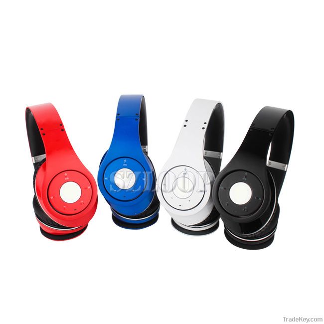 2012 HOT SALE stereo bluetooth headphone manufacture price