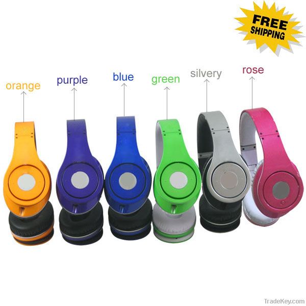 Silent Disco Headphone Fashion Design---OEM Factory