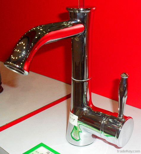10078 New Design Brass Basin Faucet for bathroom
