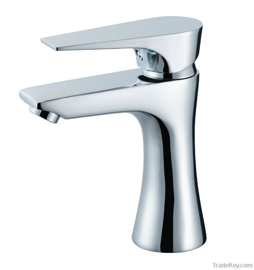 10081 Fashion Brass Basin Faucet for bathroom