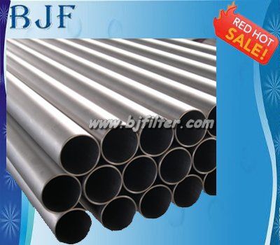 Stainless steel casing pipe