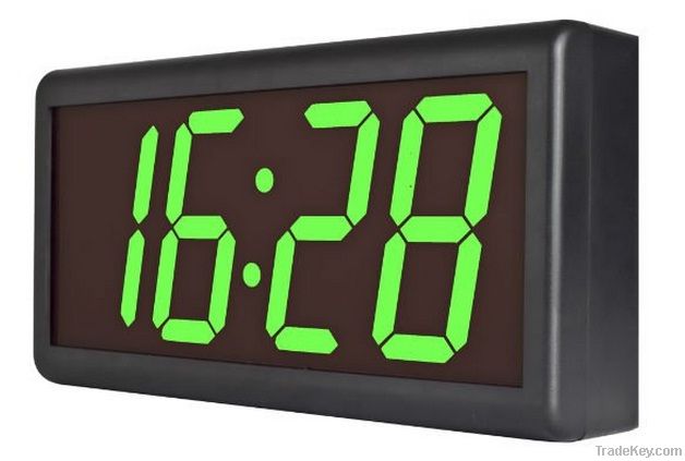 SNTP Digital Clock