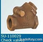 Brass Check Valves