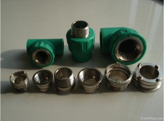 PP-R pipe fittings