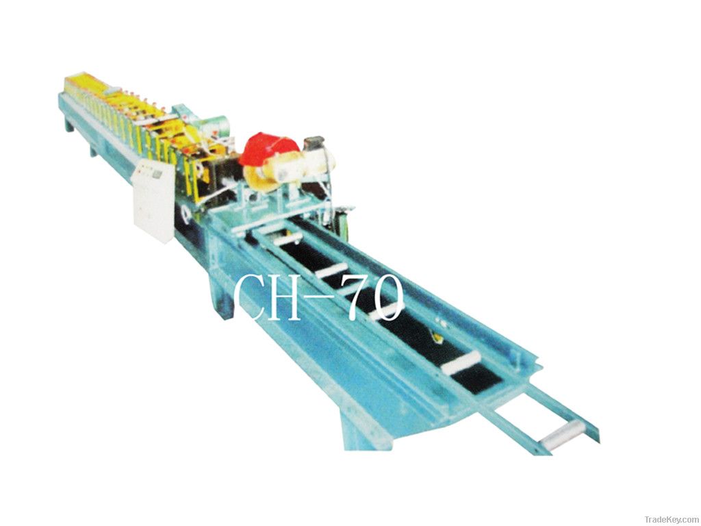 octagon pipe roll forming machine