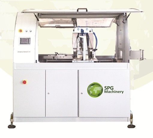 Plastic Cutting Machine/Plastic Chipless Cutting Machine