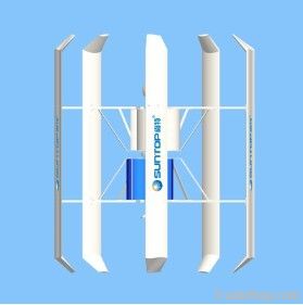 SUNTOP-WG-5KW-H wind turbine