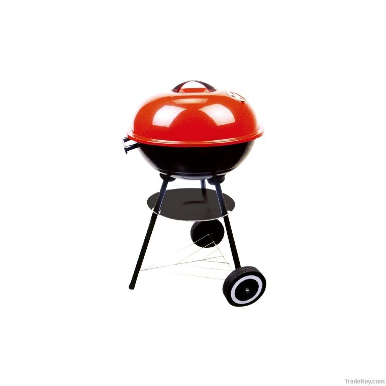kettle barbecue grill