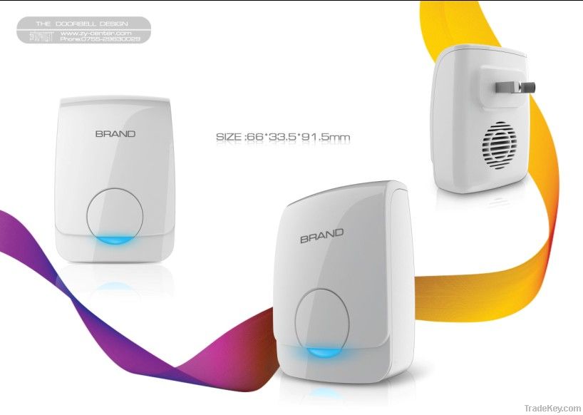 wireless doorbell digital doorbell door chime manufacturer