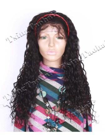 Human Hair Glueless Wigs & Glueless Lace Wigs & Full Lace Wigs