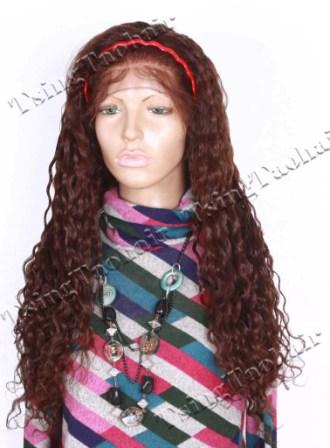 Glueless Wigs, Glueless Lace Wigs--100% Top Grade Quality Human Hair