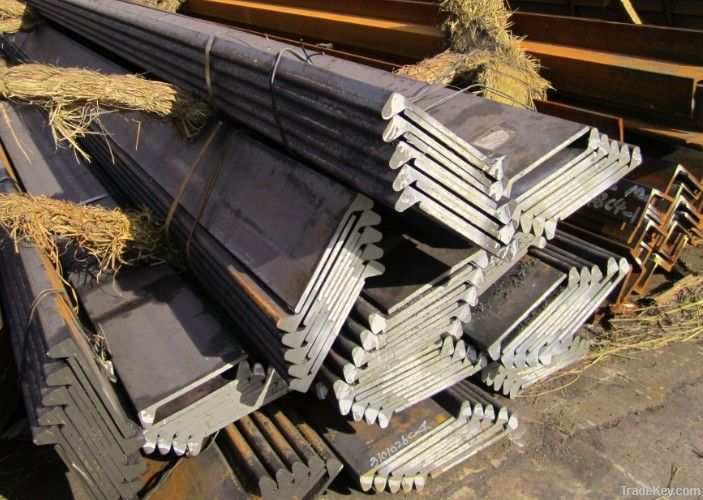 hot rolled bulb flat steel for shipbuilding