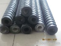 FRP self-drilling hollow bolt