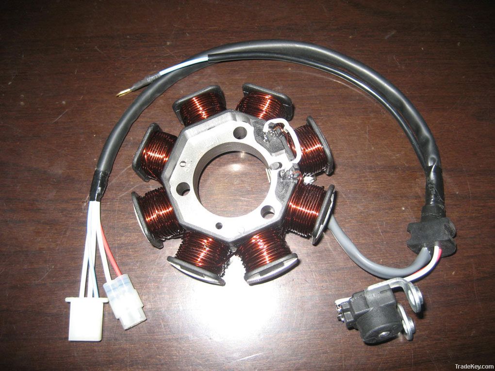 YBR125 Stator 2008