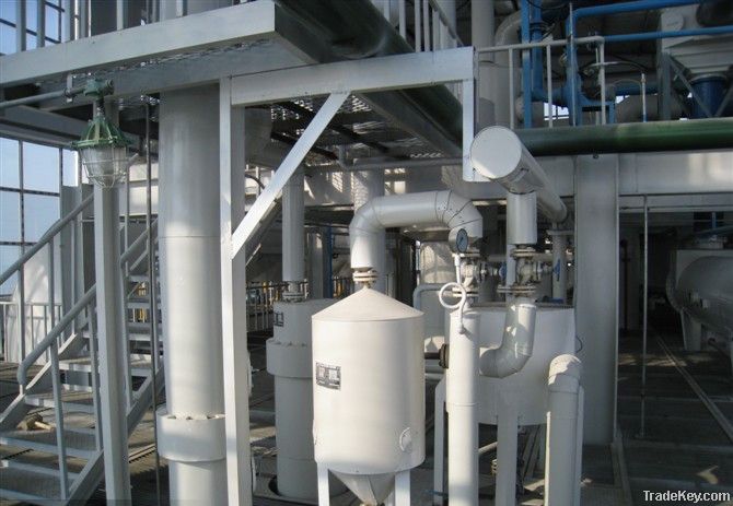 rapeseeds/ rice bran/ palm oil solvent extraction equipment