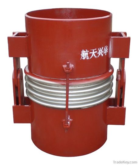 Hinged Bellows Expansion Joint