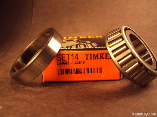 Double row tapered roller bearing EE161403D/161925