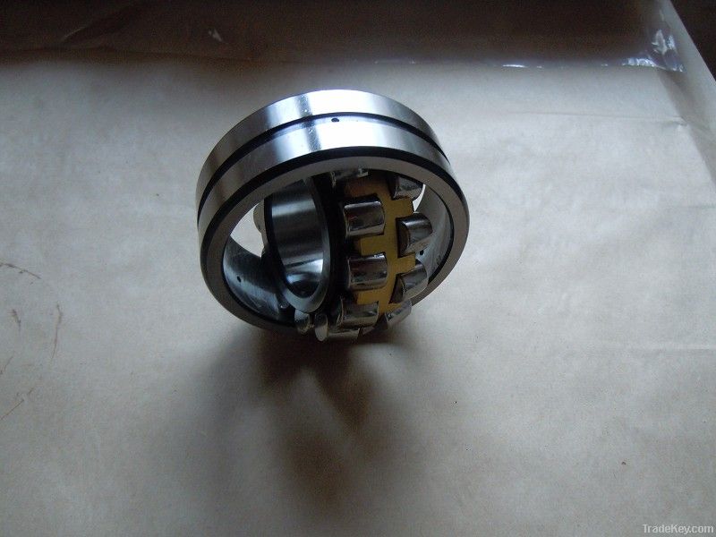 spherical roller bearing 22230CA with cylindrical bore