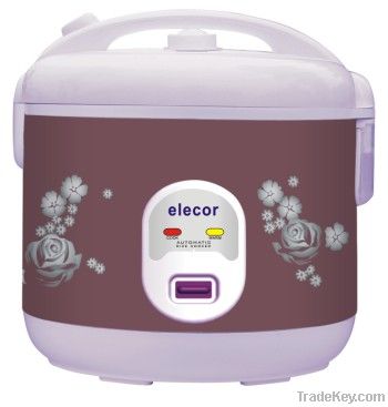 deluxe rice cooker