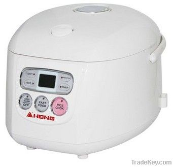 Computer rice cooker