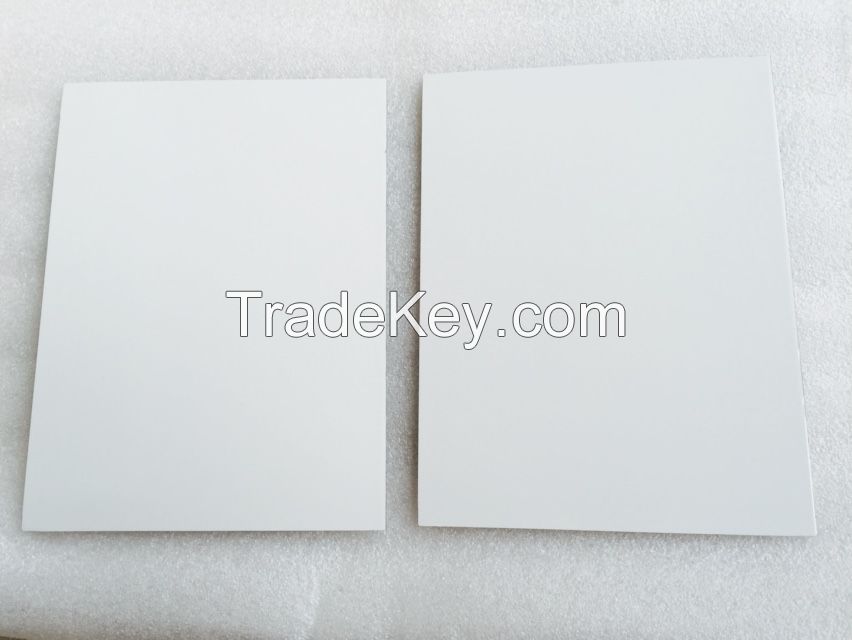3mm/0.18mm indoor white Aluminium Composite Panel