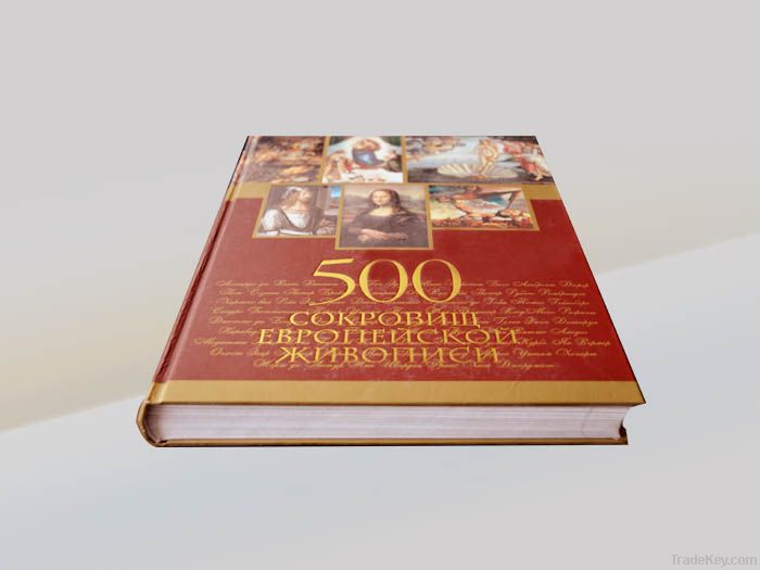 hardcover boodk printing services