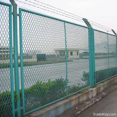 Guard fence