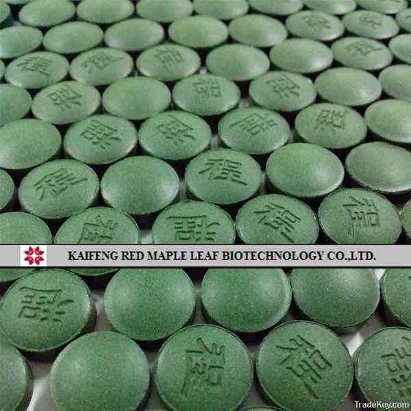 Spirulina Tablets Manufacturer for Spirulina tablets