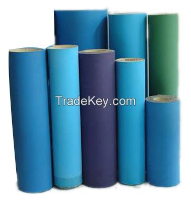 Durable compressible rubber blanket in China