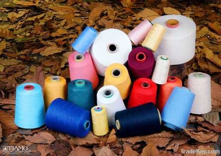 100% cotton yarn