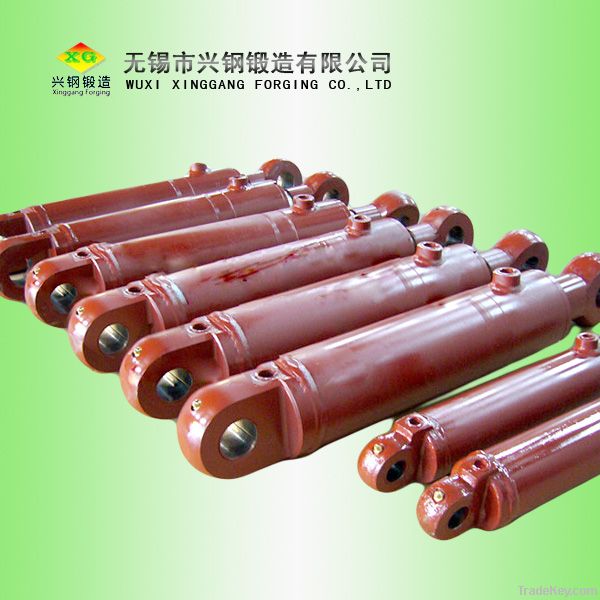 Non-standard Hydraulic Cylinder used for machinery, farming, vehicle