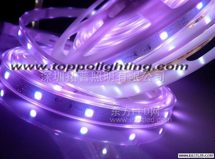 Waterproof and non-waterproof SMD LED strip light