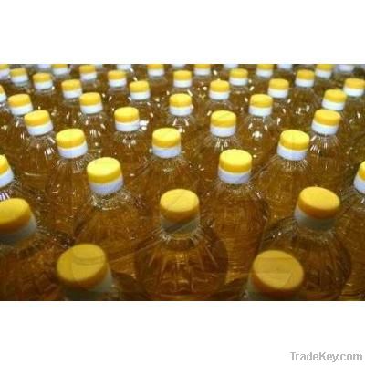 Refined sunflower cooking oil