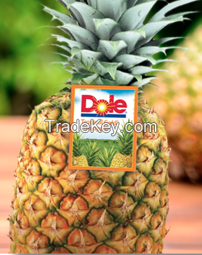 Dole Fresh Pineapples