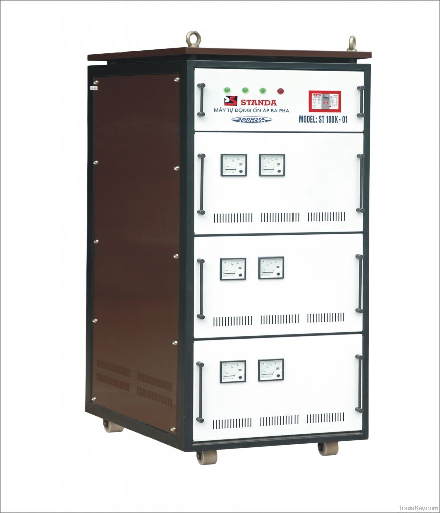 AVS STANDA 100KVA 3 PHASE