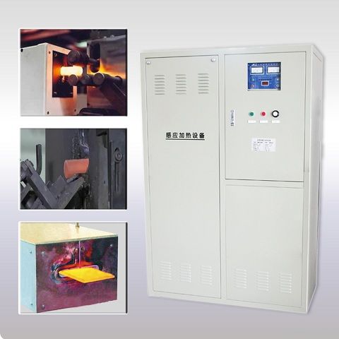 Electrical induction forging power supply