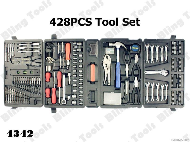 428PCS Tool Set Kit