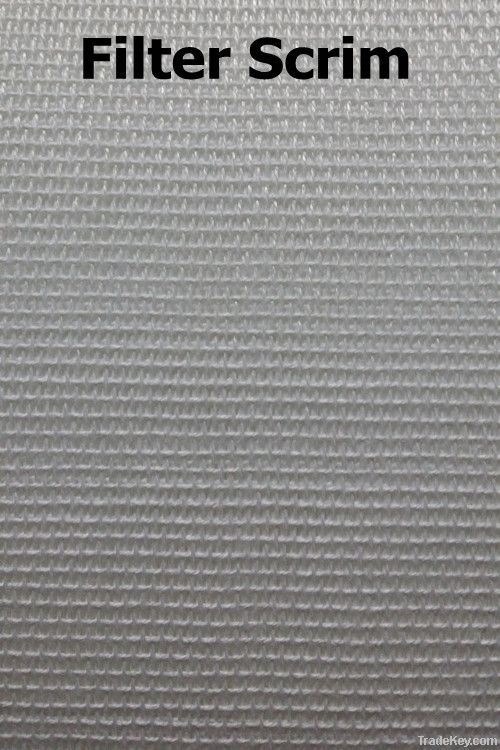 Industrial Cloth Filter Cloth Filter Fabric Filter Scrim