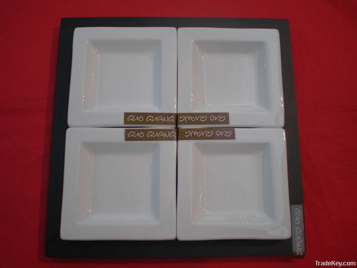 Snack Dish Set