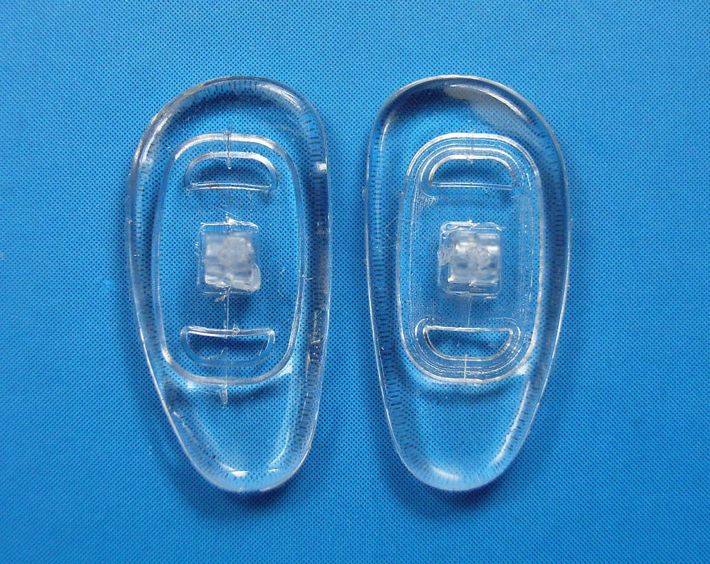 silicone  nose pads