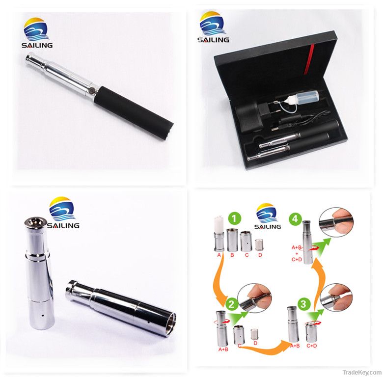 SAILING newest A5 starter kit e-cigarette