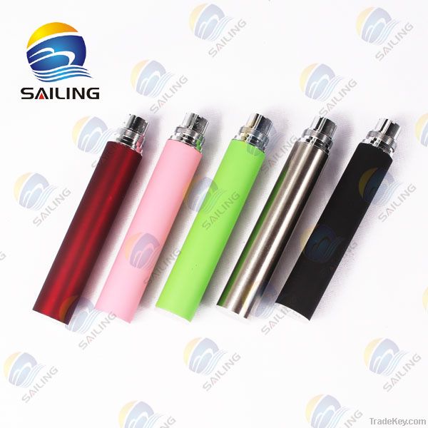 Automatic battery for ego e-cigarette and ego mini e-cigarette