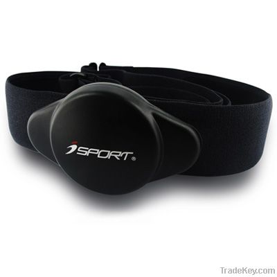 BLE 4.0 Bluetooth Heart Rate Monitor Chest Belt