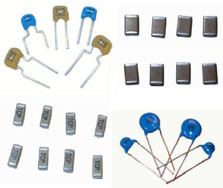 Capacitors