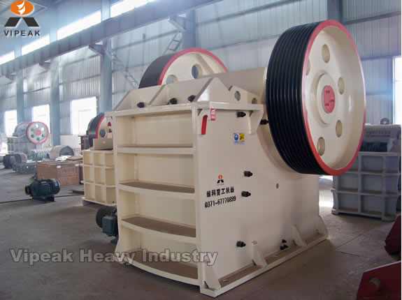 Strong Jaw Crusher/Jaw crushing plant