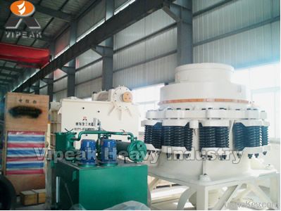 PY Series Spring Cone Crusher