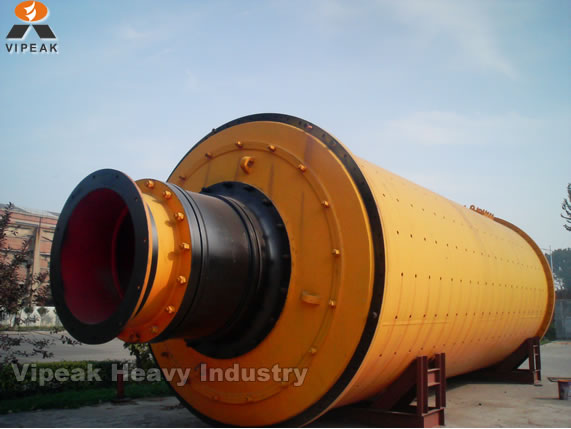 Ball Mill is an efficient tool for grinding many materials into fine p