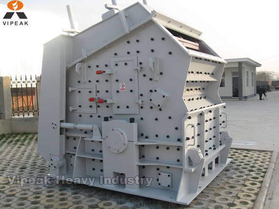 Strong Impact Crusher/vipeak impact crushing machine